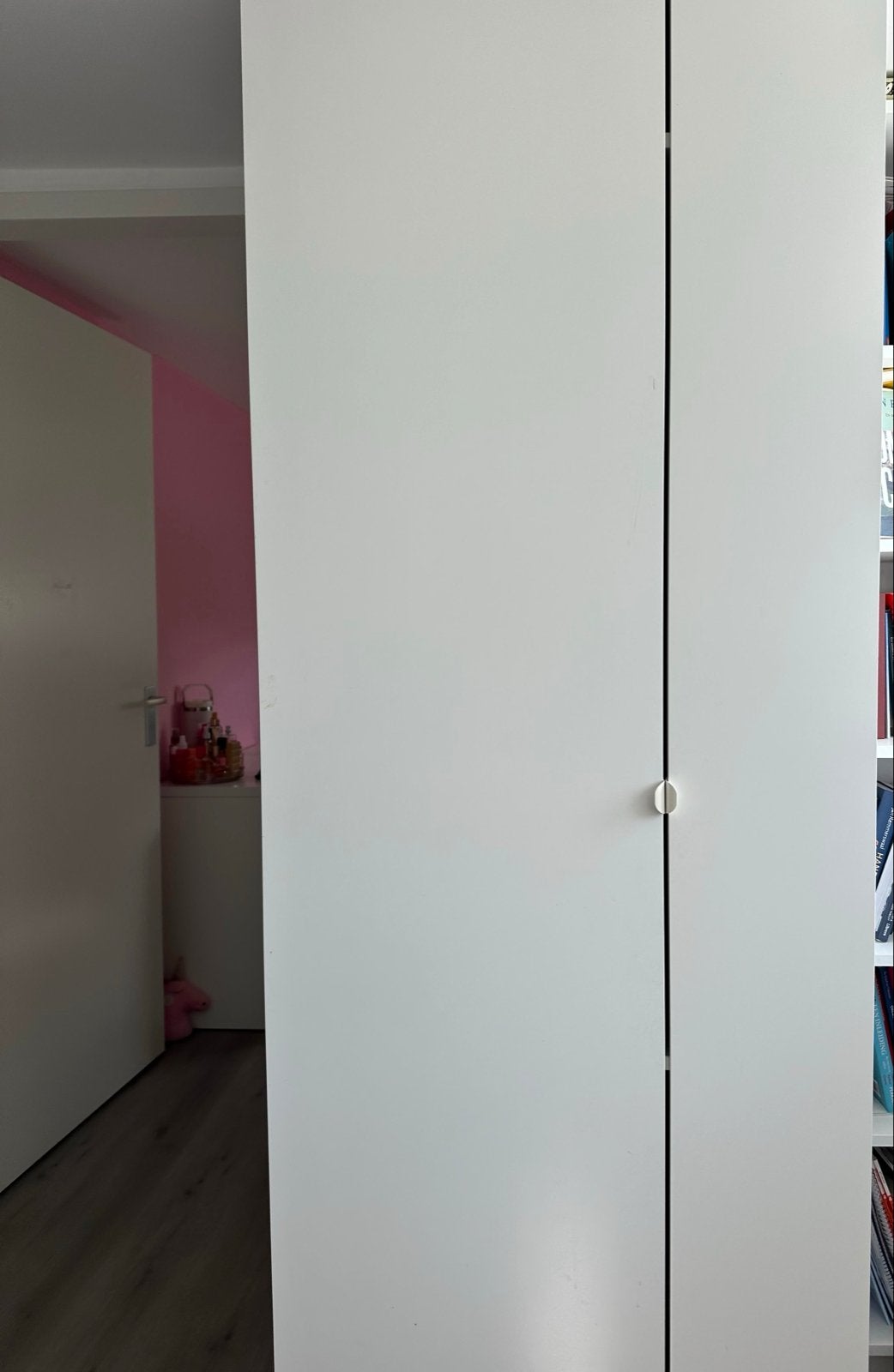 Ikea Pax Kast, Ophalen, Met plank(en), Gebruikt, 100 tot 150 cm
