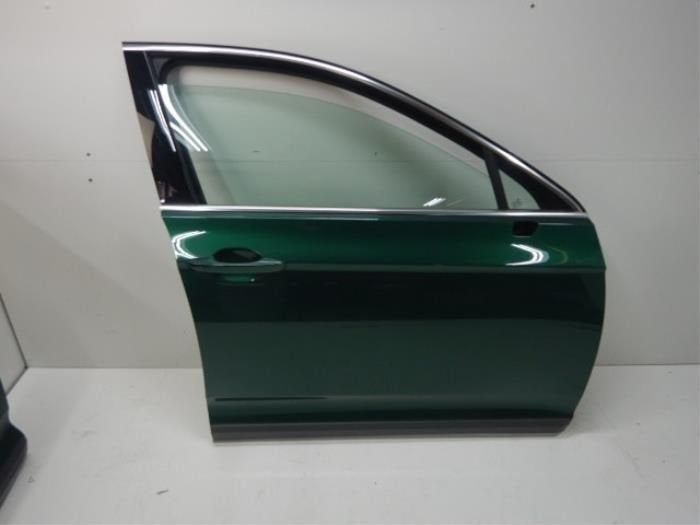 VW Passat B8 Portier Rechts-Voor LA6J, Auto-onderdelen, Ophalen of Verzenden, Gebruikt, Voor, Deur