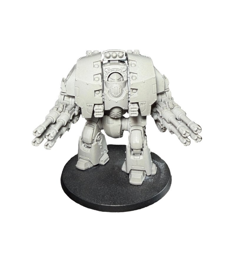 Warhammer Horus Heresy Leviathan Dreadnought Ranged Weapons, Hobby en Vrije tijd, Wargaming, ., Warhammer, Ophalen of Verzenden