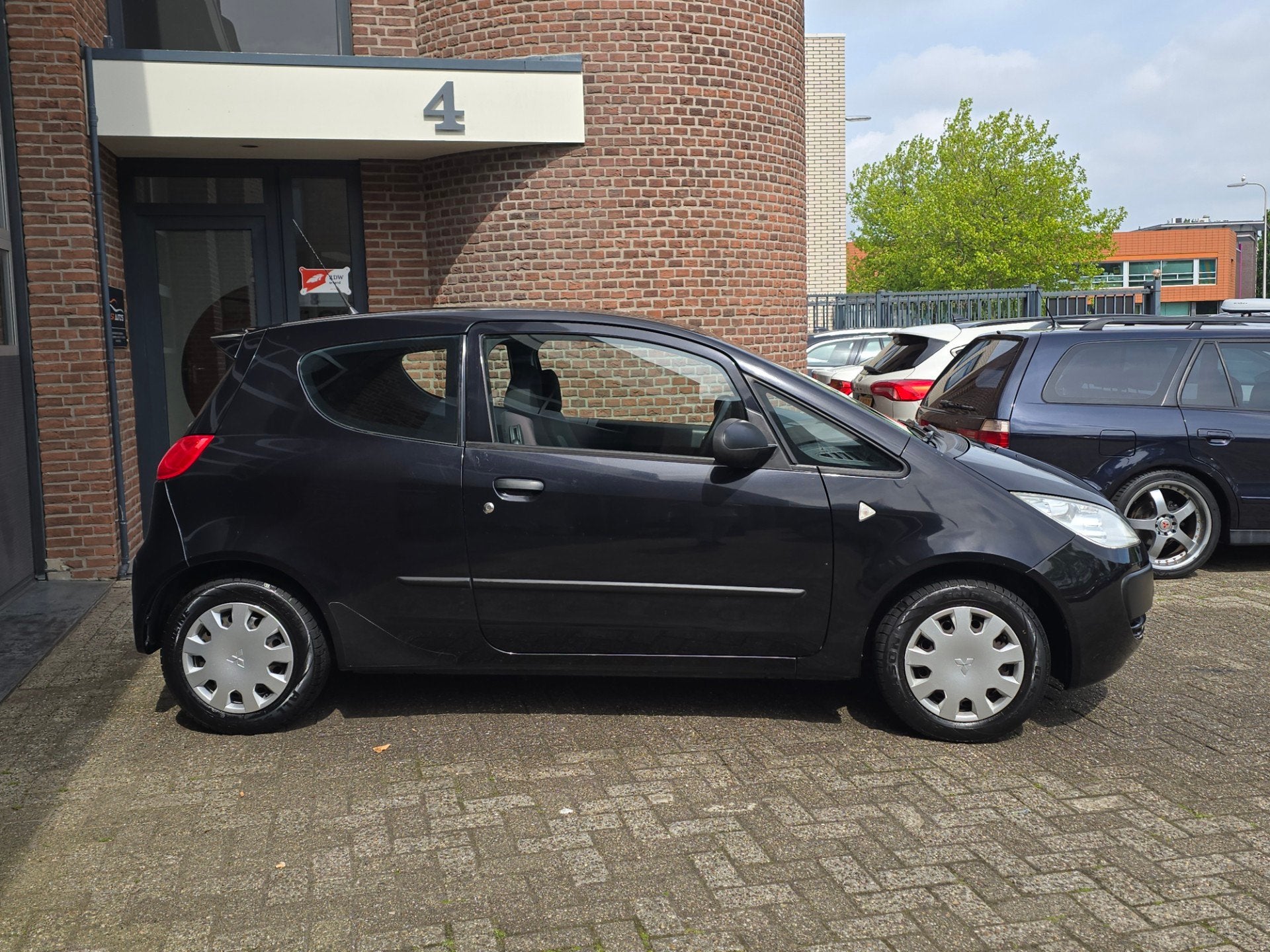 Mitsubishi Colt 1.1 Incharge Apk-Nieuw |3DR |Nap, Voorwielaandrijving, Gebruikt, Origineel Nederlands, Bedrijf