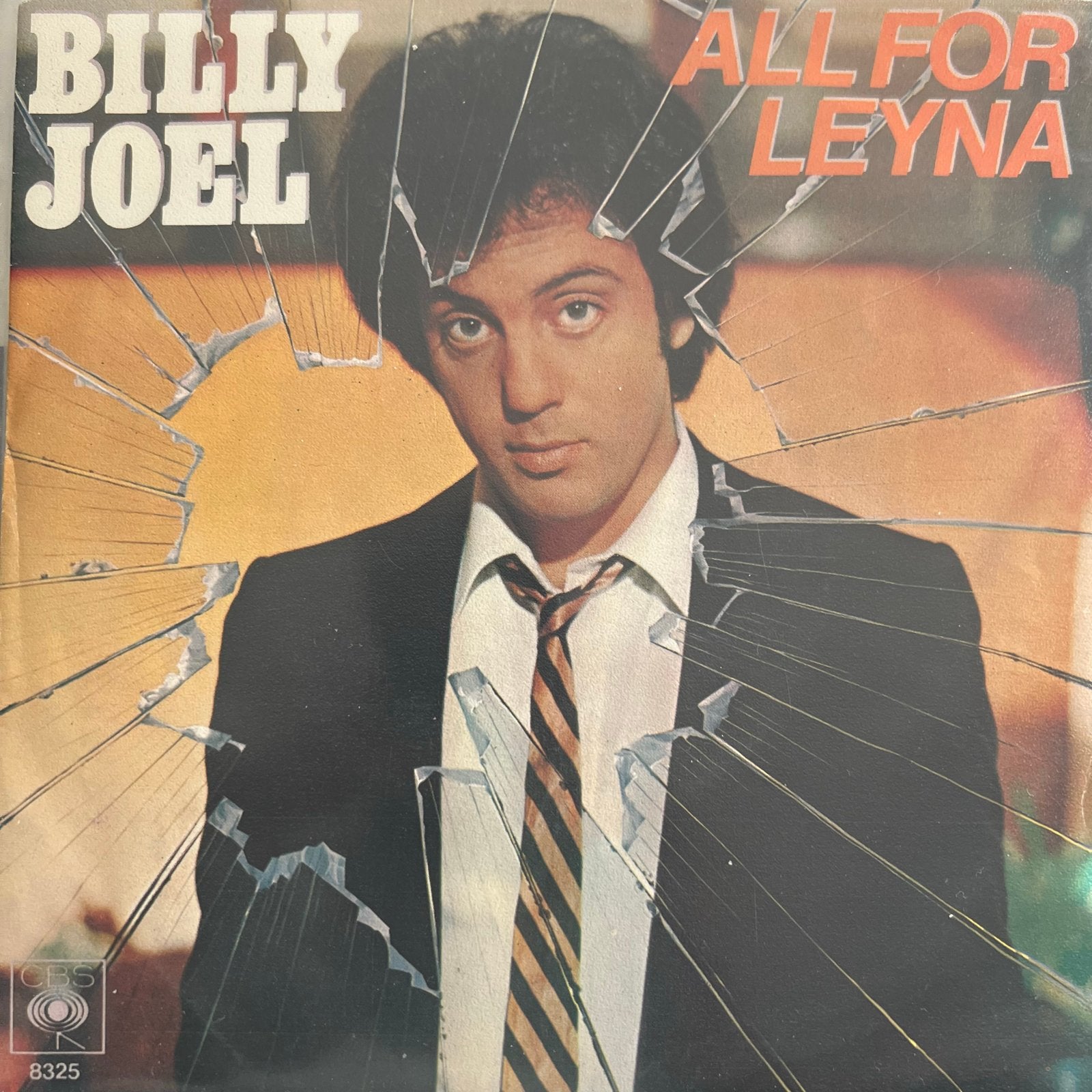 Billy Joel - All For Leyna, Ophalen of Verzenden, Gebruikt, Pop