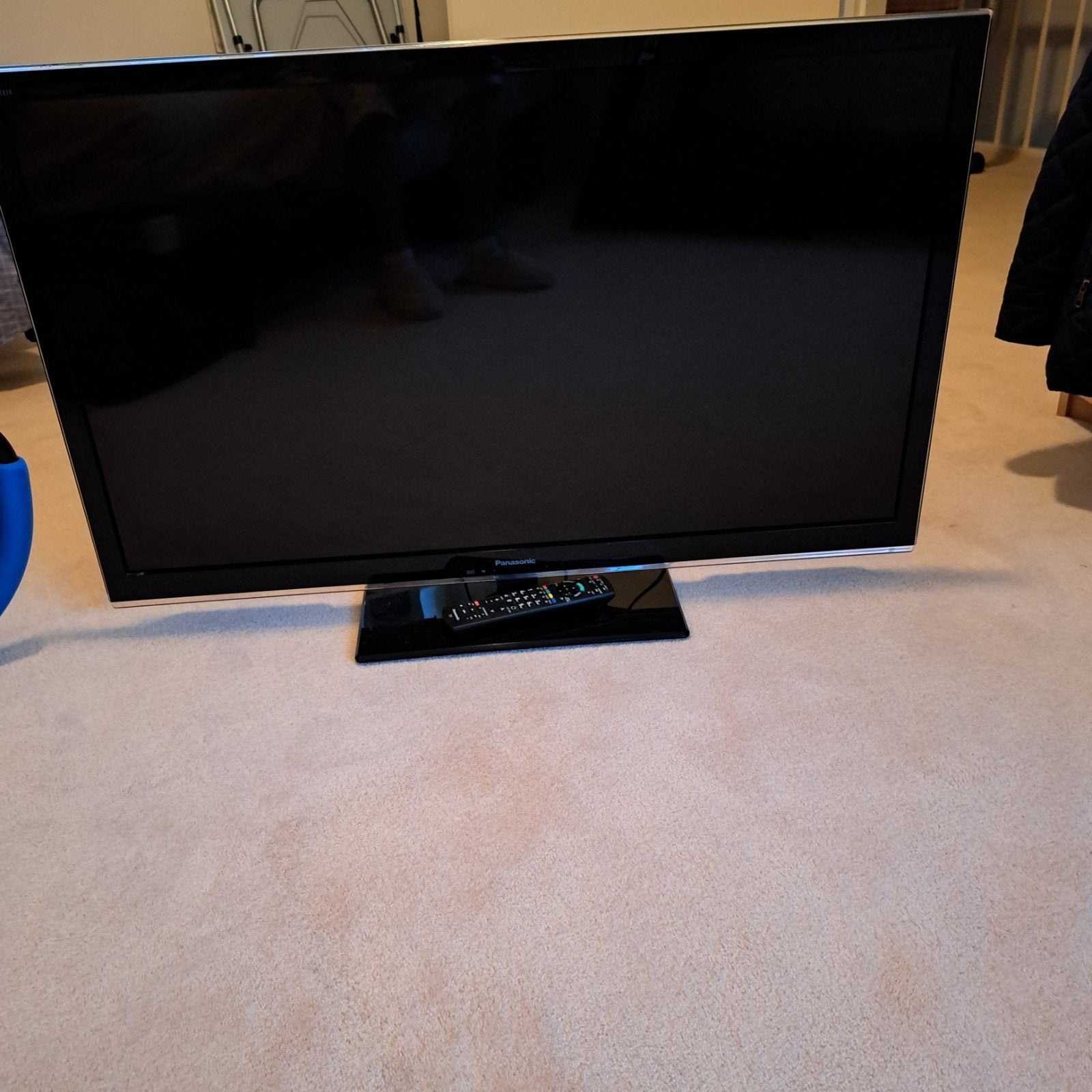 Panasonic smart TV, Panasonic, 50 Hz, Ophalen of Verzenden, Zo goed als nieuw