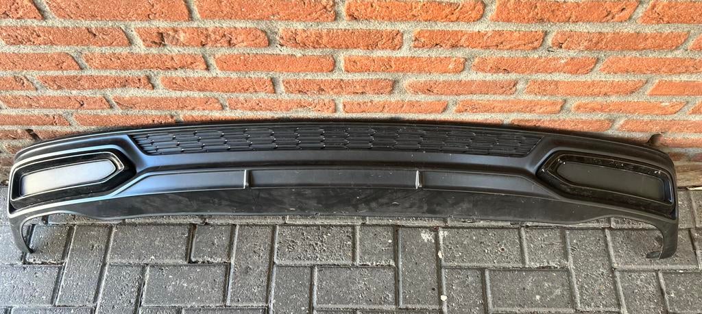 Audi A6 C8 4K S-Line Diffuser Achterbumper Avant, Ophalen of Verzenden, Audi, Bumper