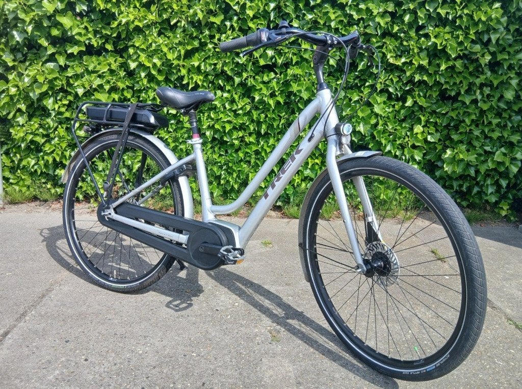 Trek UM1+ Dames Zilver 44cm 2021, Overige merken, Gebruikt, -, - 0
-, NL