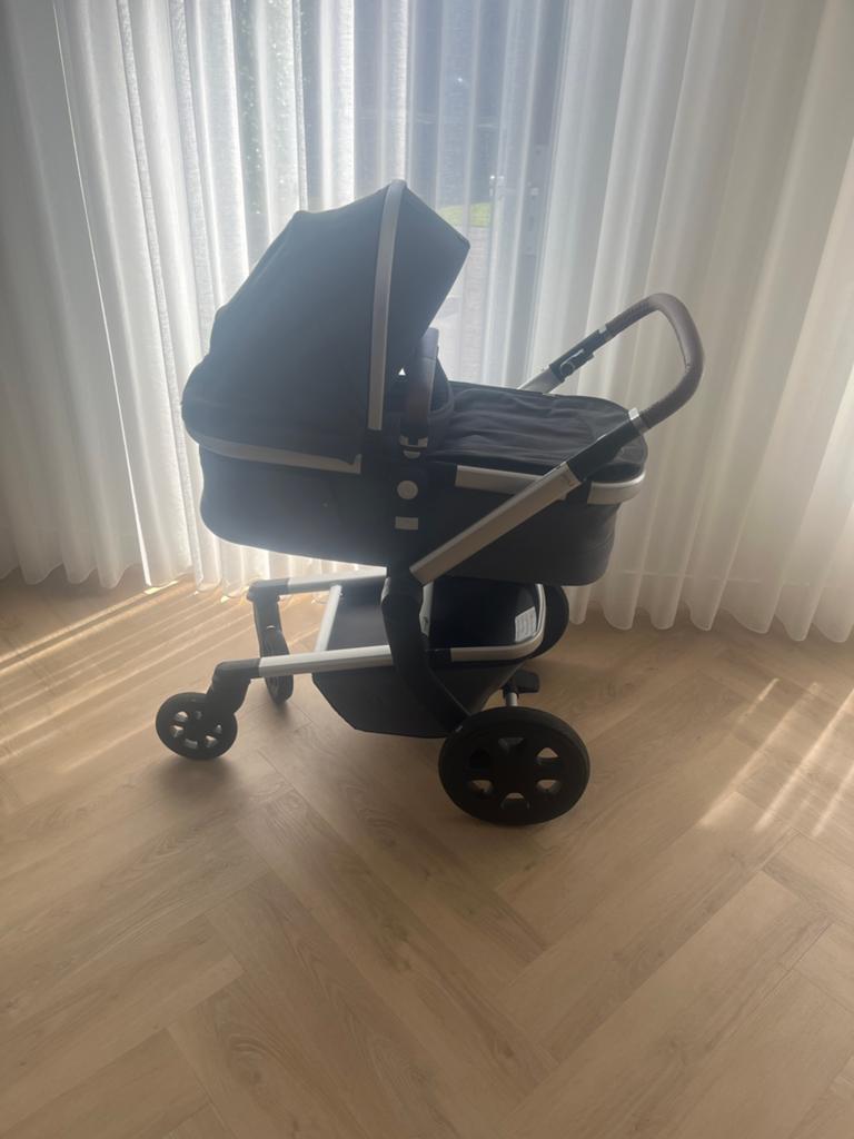 JoolzDay 3 kinderwagen +voetenzak+maxicosi +adapters, Overige merken, Ophalen of Verzenden, Zo goed als nieuw, Combiwagen