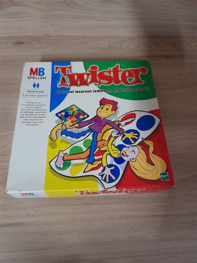 twister - s3328, Verzenden, Zo goed als nieuw