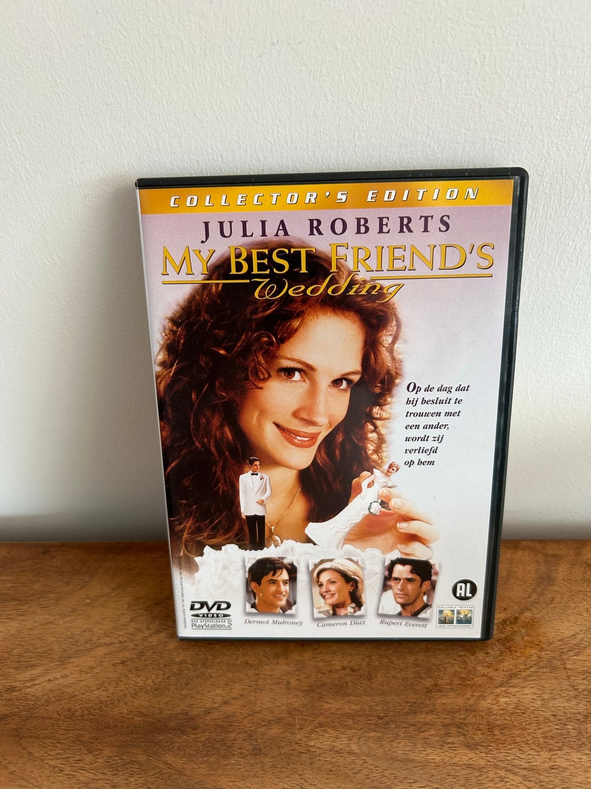 My Best Friend's Wedding - Collector's Edition DVD, Alle leeftijden, Nederlands, Romantische komedie, Ophalen of Verzenden