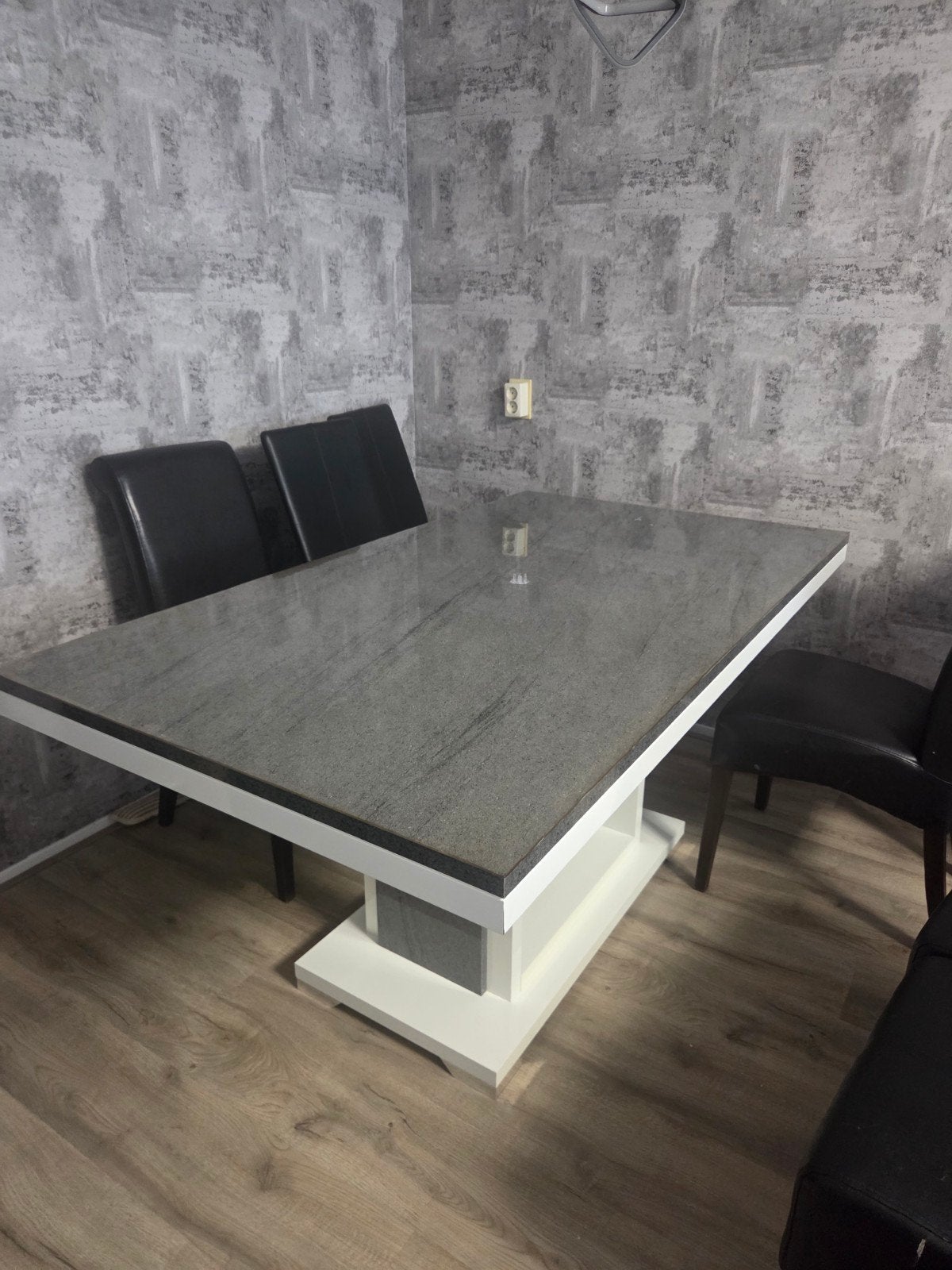 Eettafel, Ophalen, Gebruikt, 50 tot 100 cm, Vijf personen of meer