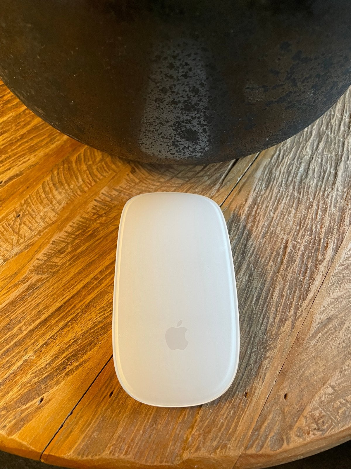 Originele Apple Magic Mouse 2 (A1657) - Draadloos, Computers en Software, Muizen, Zo goed als nieuw, Muis, Linkshandig, Rechtshandig
