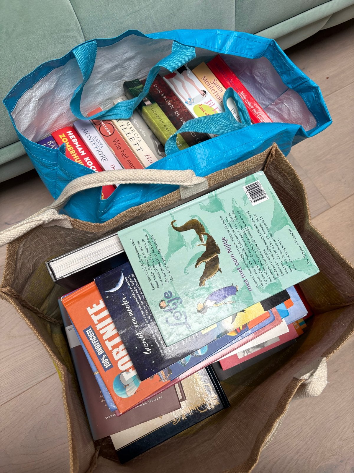 Grote collectie boeken: romans, thrillers en meer, Ophalen of Verzenden, Gelezen, Nederland