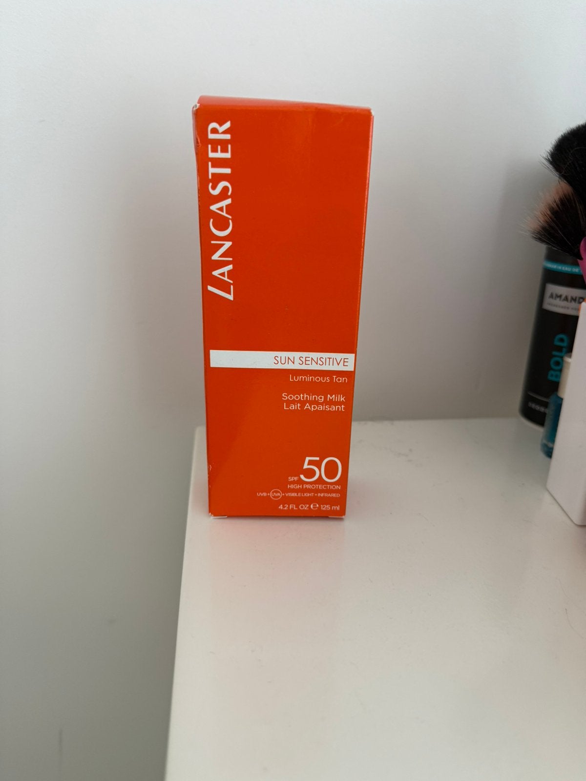 Lancaster sun sensitive spf 50, Ophalen of Verzenden, Nieuw