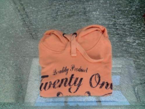 Hoodie McGregor, Verzenden, Zo goed als nieuw
