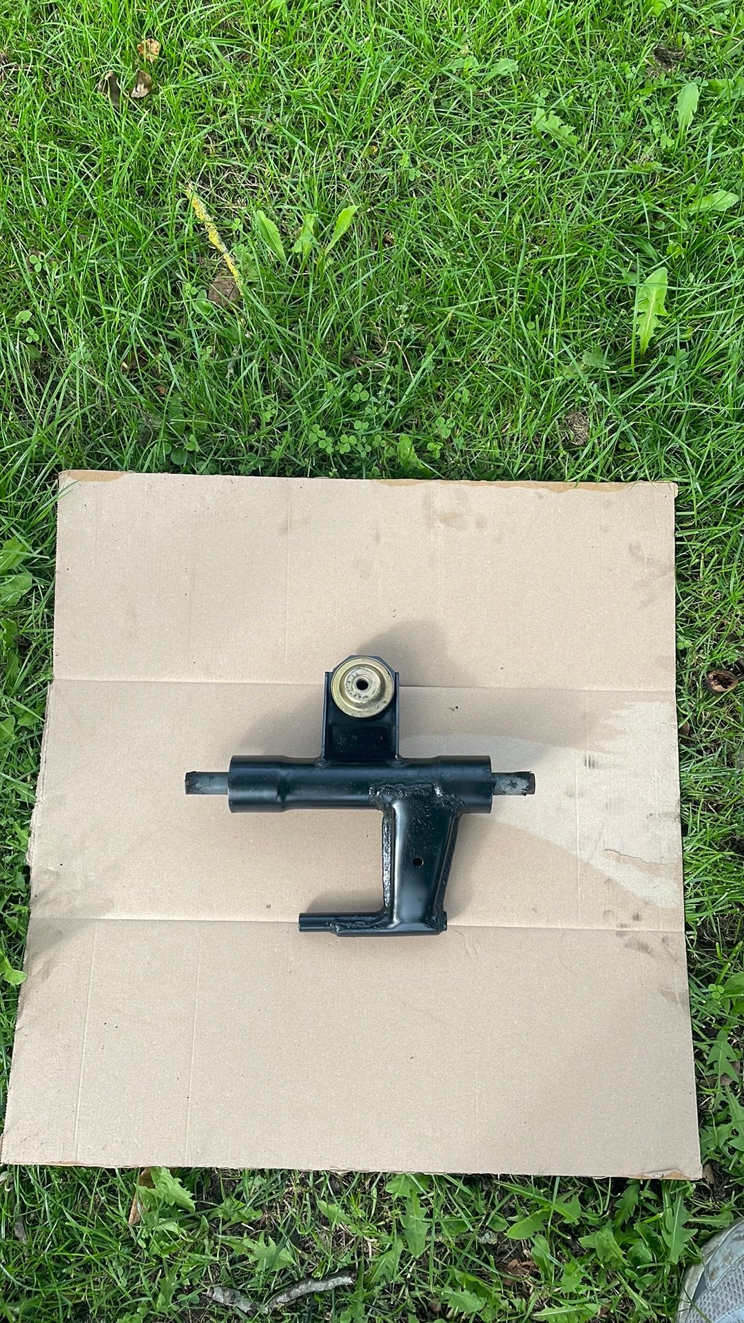 Vespa subframe 2takt, Ophalen of Verzenden, Gebruikt