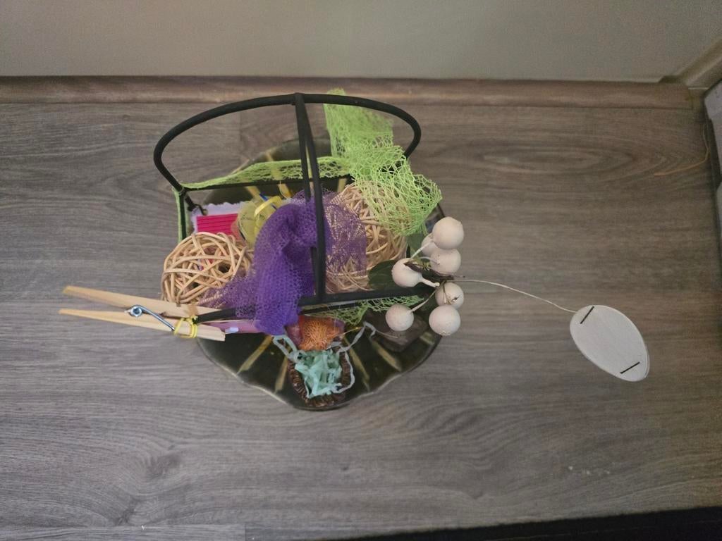 Paasdecoratie, Ophalen, Overige kleuren, Minder dan 50 cm