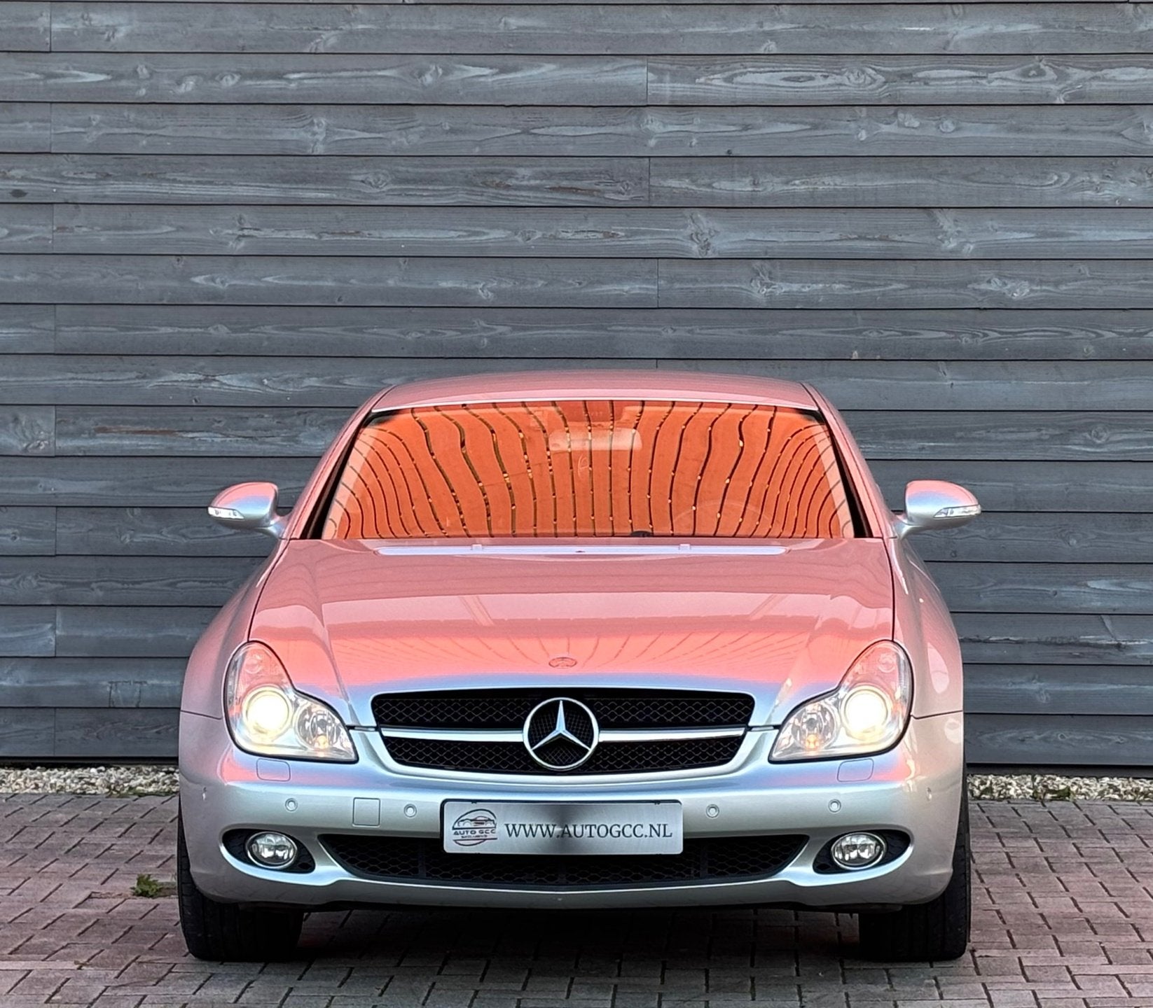Mercedes-Benz CLS-klasse 350 V6 AUTOMAAT NAP CARPLAY HARMAN, Auto's, Automaat, Achterwielaandrijving, Gebruikt, Zwart