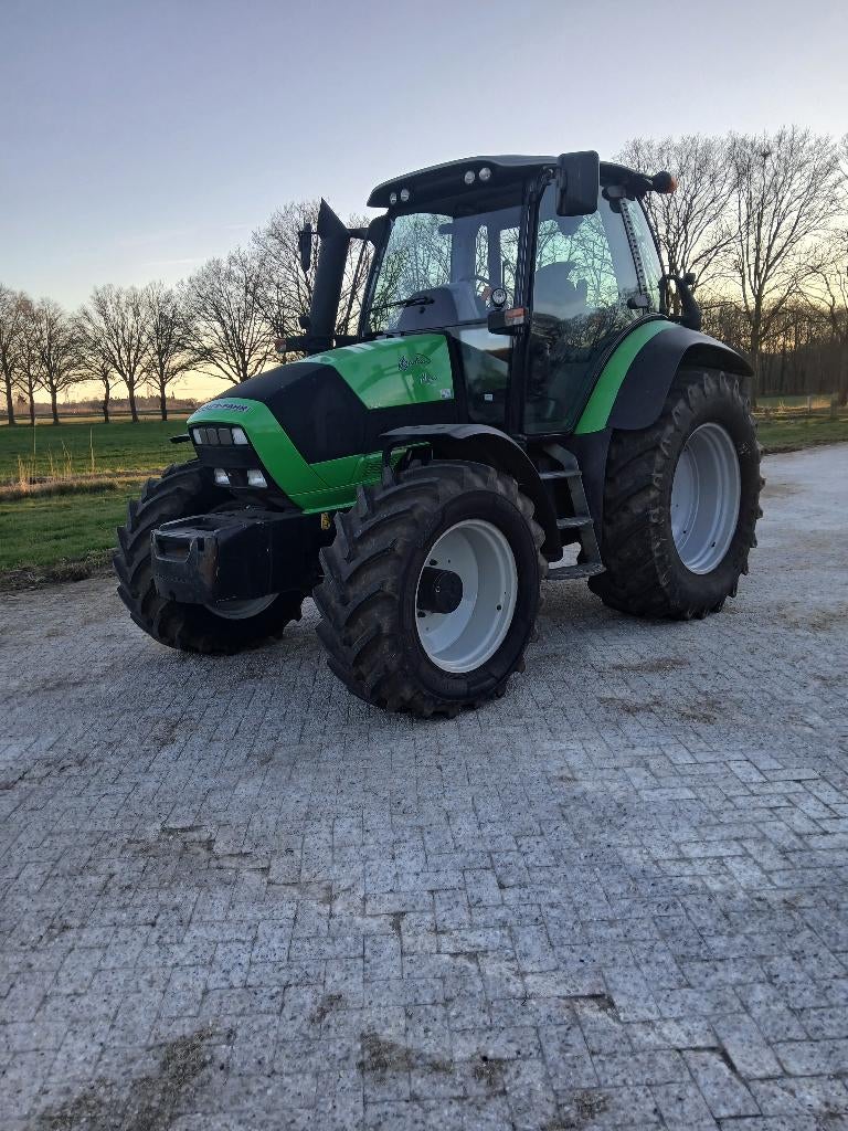Te Koop Deutz Fahr M 4.20, Zakelijke goederen, 120 tot 160 Pk, Ophalen of Verzenden, 7500 tot 10000, Gebruikt
