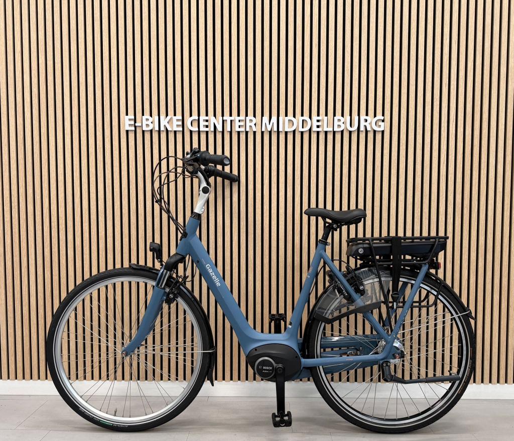 Gazelle Orange C7 Bosch Active Line 57CM 400Wh 8503KM, Fietsen en Brommers, Elektrische fietsen, Niet ingevuld, Niet ingevuld