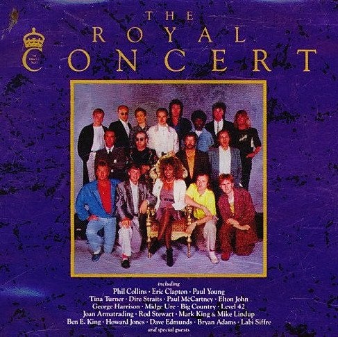 SALE--CD VARIOUS - The Royal Concert Cd1+2, Verzenden, Zo goed als nieuw