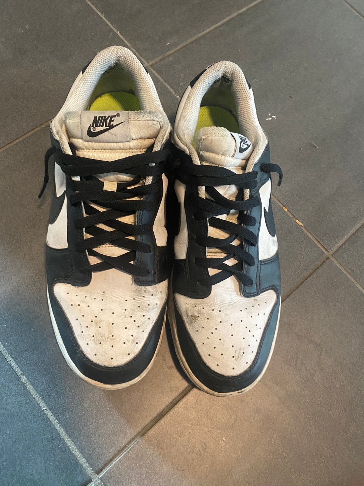 Schoenen maat 43, Ophalen of Verzenden, Gedragen
