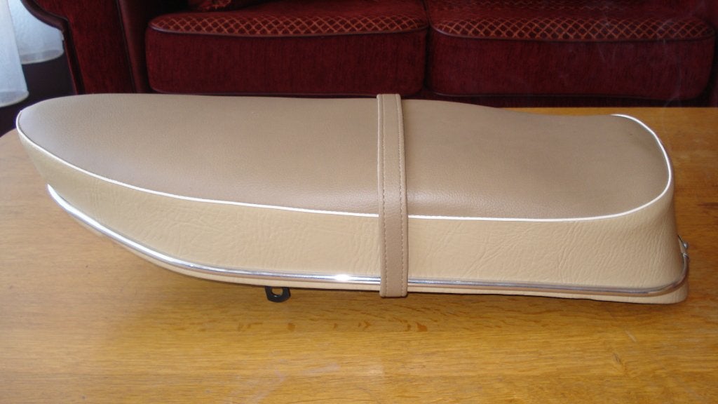 Buddy Eitank mooier en beter dan nieuw !!!, Ophalen of Verzenden, Nieuw, Zadel