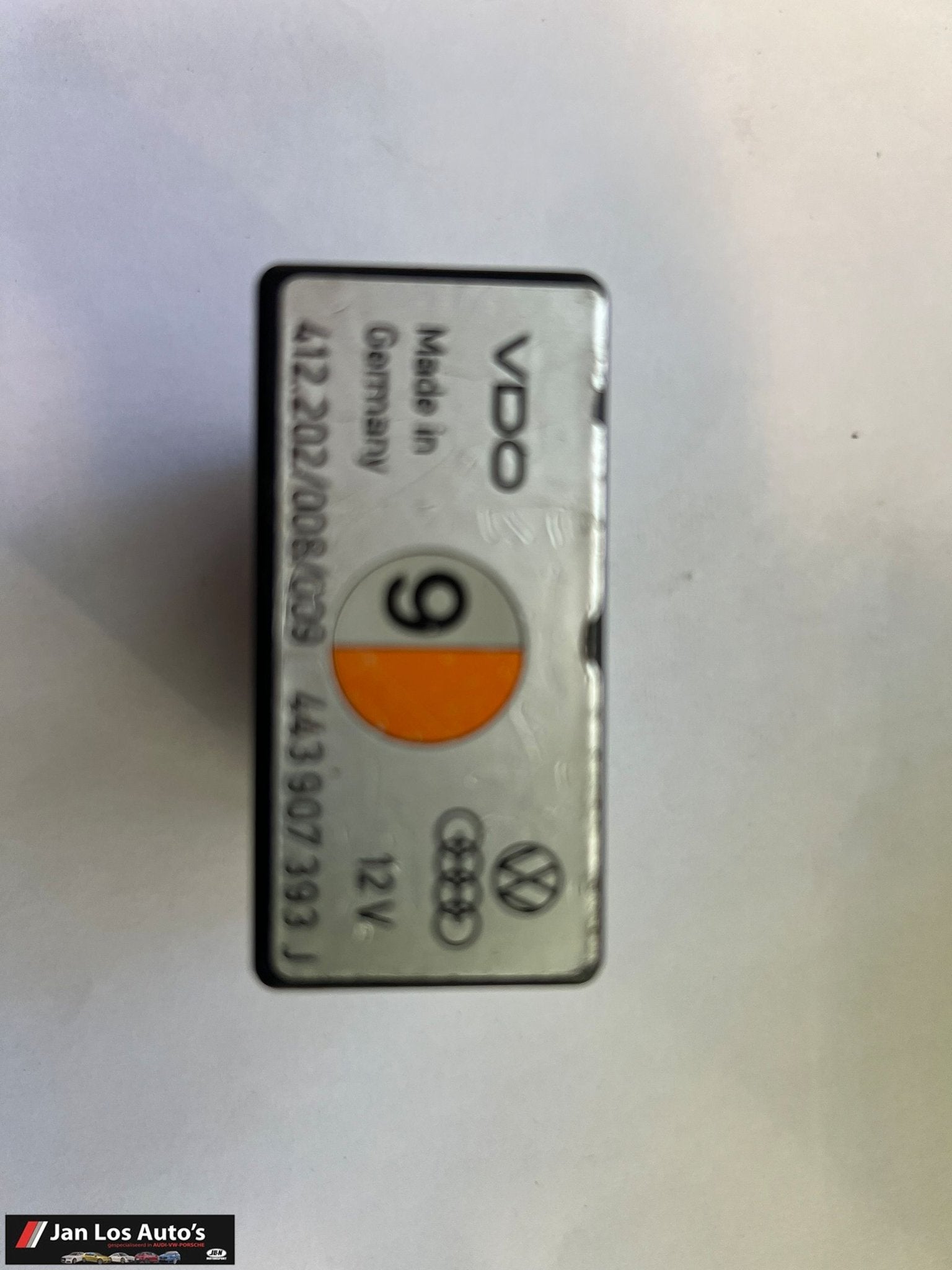 Audi 80 100 coupe relais nr 9 stationair toerenstabilisator, Gebruikt, -, -, -