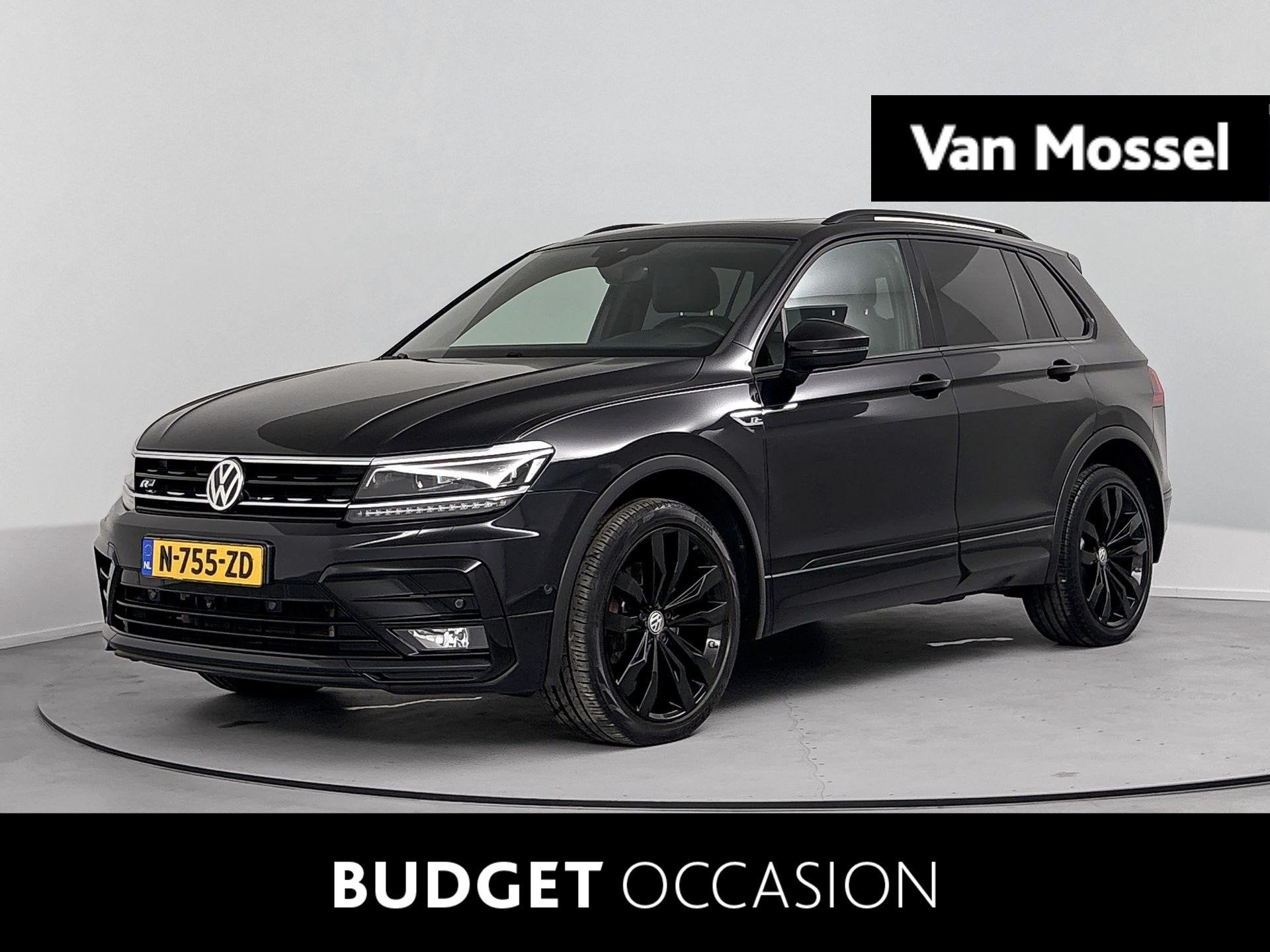 Volkswagen Tiguan 2.0 TSI 4Motion Highline Trekhaak | Stoelv