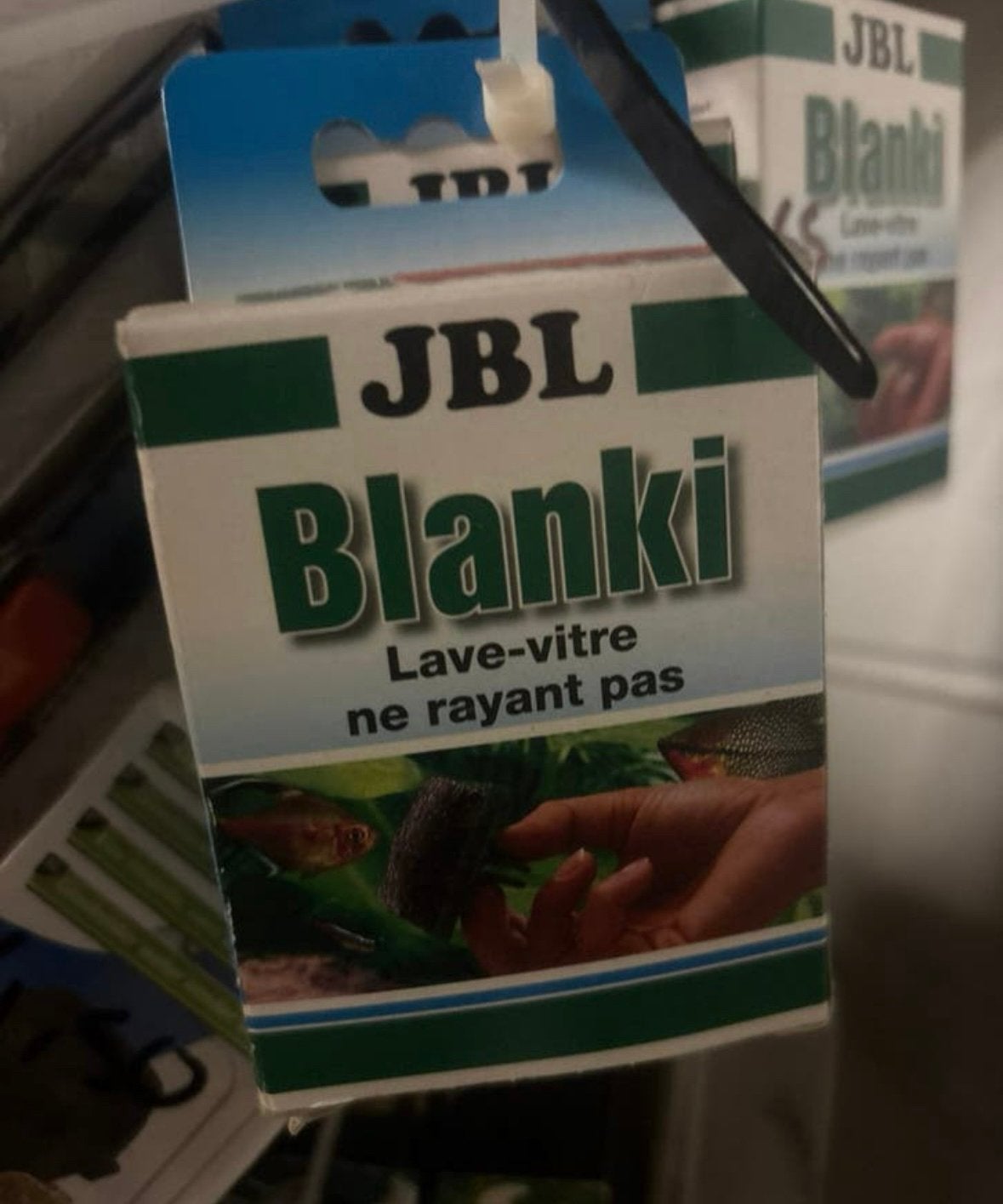New: JBL Blanki ruitenpoetser! 5€, Ophalen of Verzenden, Nieuw, Overige typen, JBL