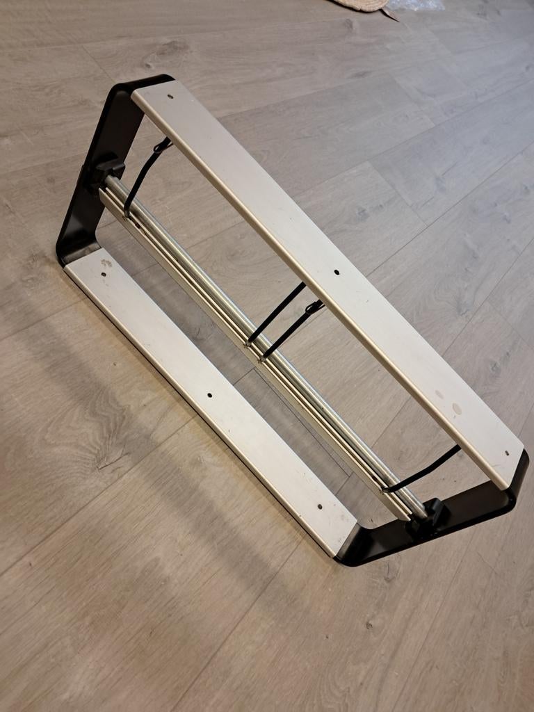 Papierrolhouder 50 cm, Ophalen of Verzenden, Gebruikt