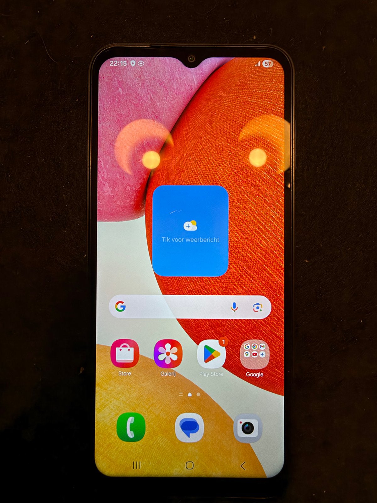 Samsung A14 128GB - Gebruikt maar werkt goed, Ophalen, Gebruikt, Touchscreen, Zonder simlock