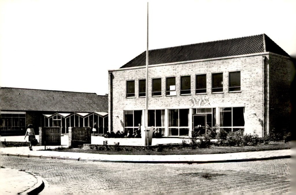Heerhugowaard  RK Mulo school Don Bosco # 889, Verzenden, 1960 tot 1980, Ongelopen