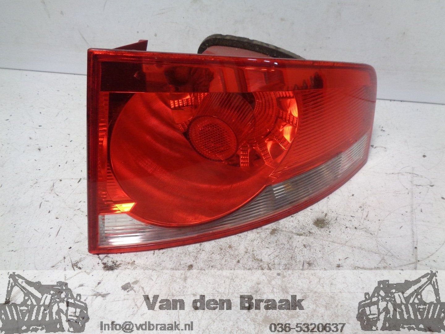 Seat Altea XL 2006-2015 Achterlicht rechts buitenzijde, Gebruikt, -, Herkomst onderdeel bekend, -