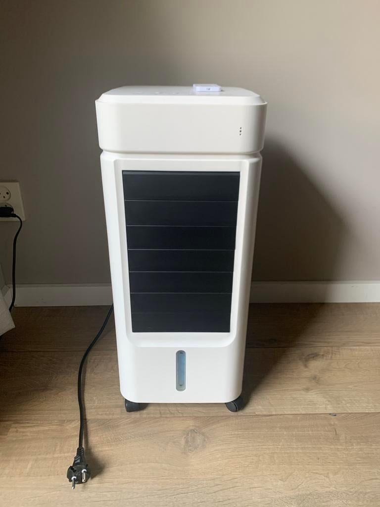 Silvercrest Mobiele Air Cooler - Zo goed als nieuw, Ophalen, Minder dan 60 m³, Ventileren, 3 snelheden of meer