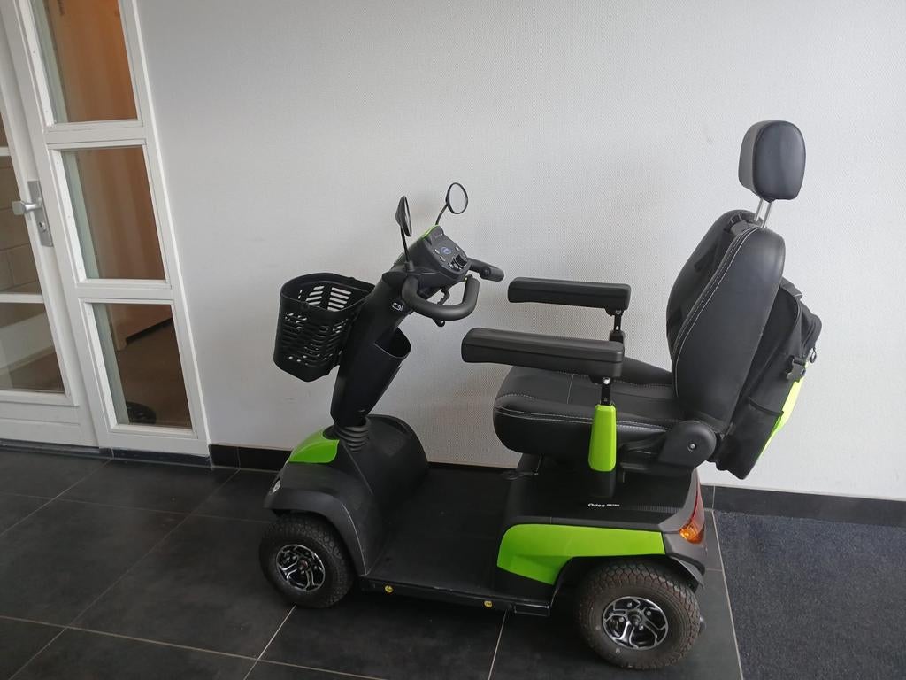 Scootmobiel Invacare Orion Metro, Diversen, Ophalen, 36 t/m 45 km, 11 t/m 15 km/u, Invacare