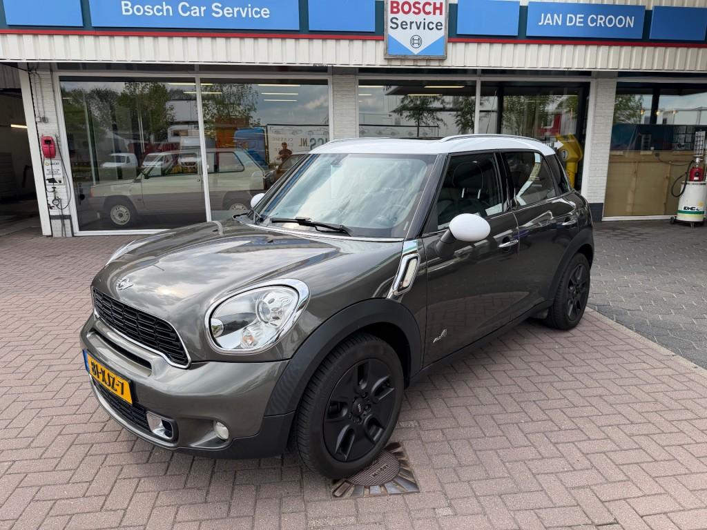 Mini COUNTRYMAN 1.6 Cooper S ALL4 CHILI NL-auto #RIJKLAAR, Auto's, Mini, Bedrijf, Countryman, ABS, Airbags, Boordcomputer, Centrale vergrendeling
