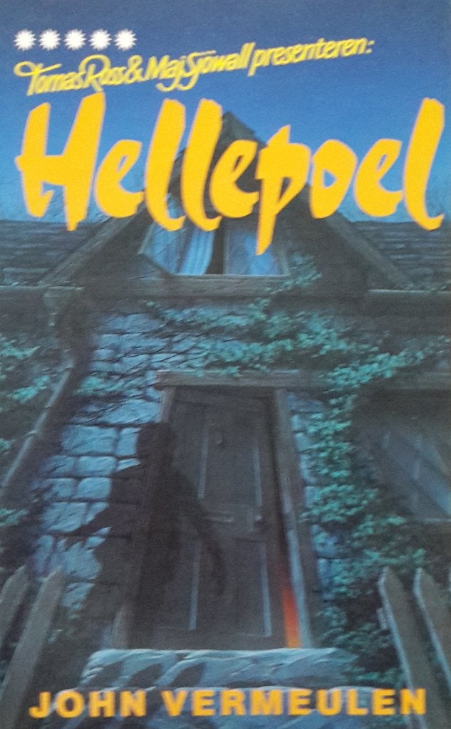 Boek Hellepoel John Vermeulen, Gelezen, Ophalen of Verzenden, Nederland, John Vermeulen
