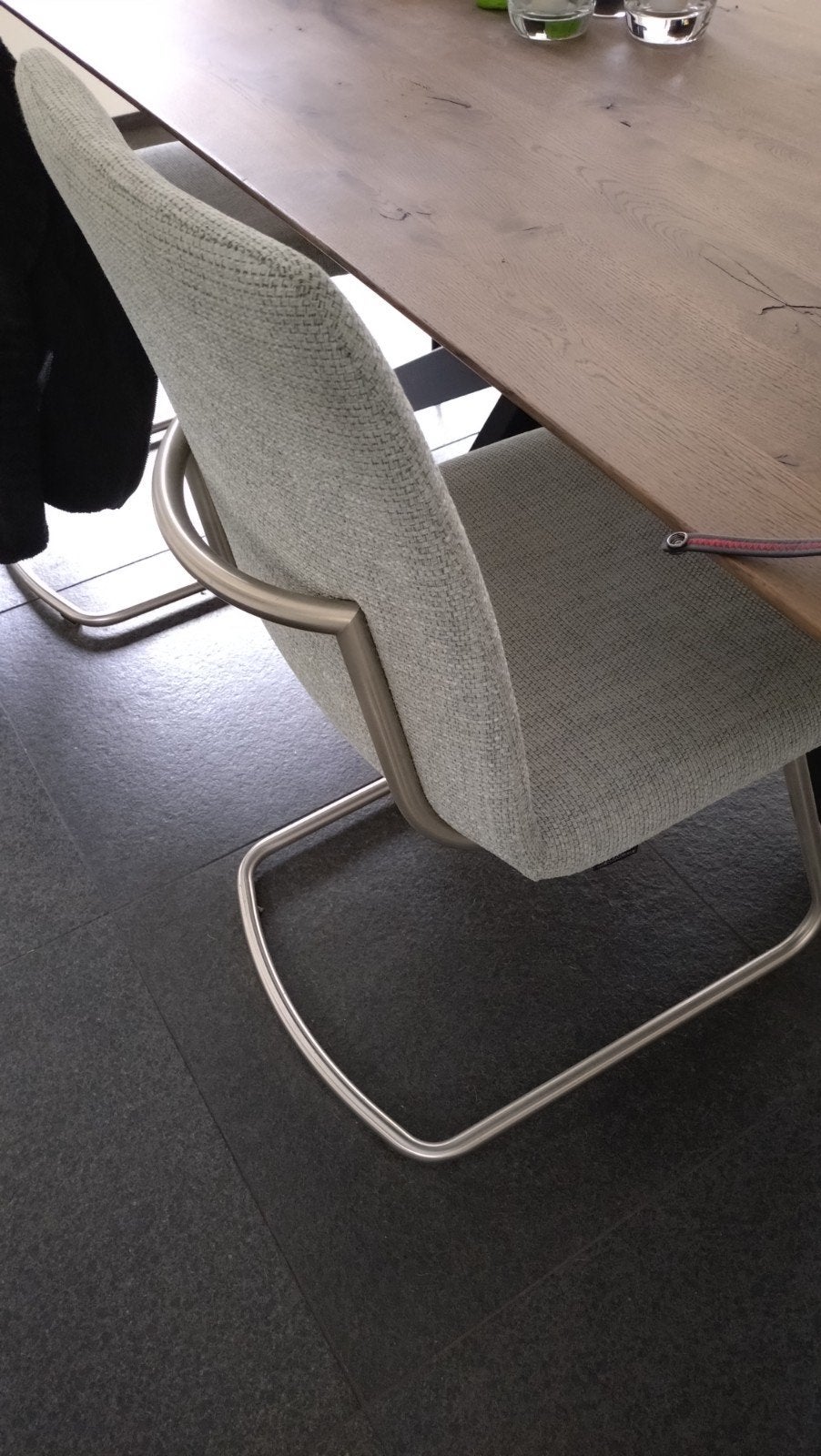 6 venjakob eettafel  stoelen Zoë, Huis en Inrichting, Stoelen, Ophalen, Overige kleuren