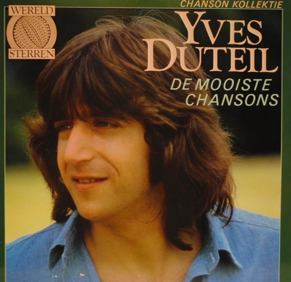 Yves Duteil – De Mooiste Chansons  Originele LP Nieuw., Ophalen of Verzenden, Nieuw in verpakking, 12 inch