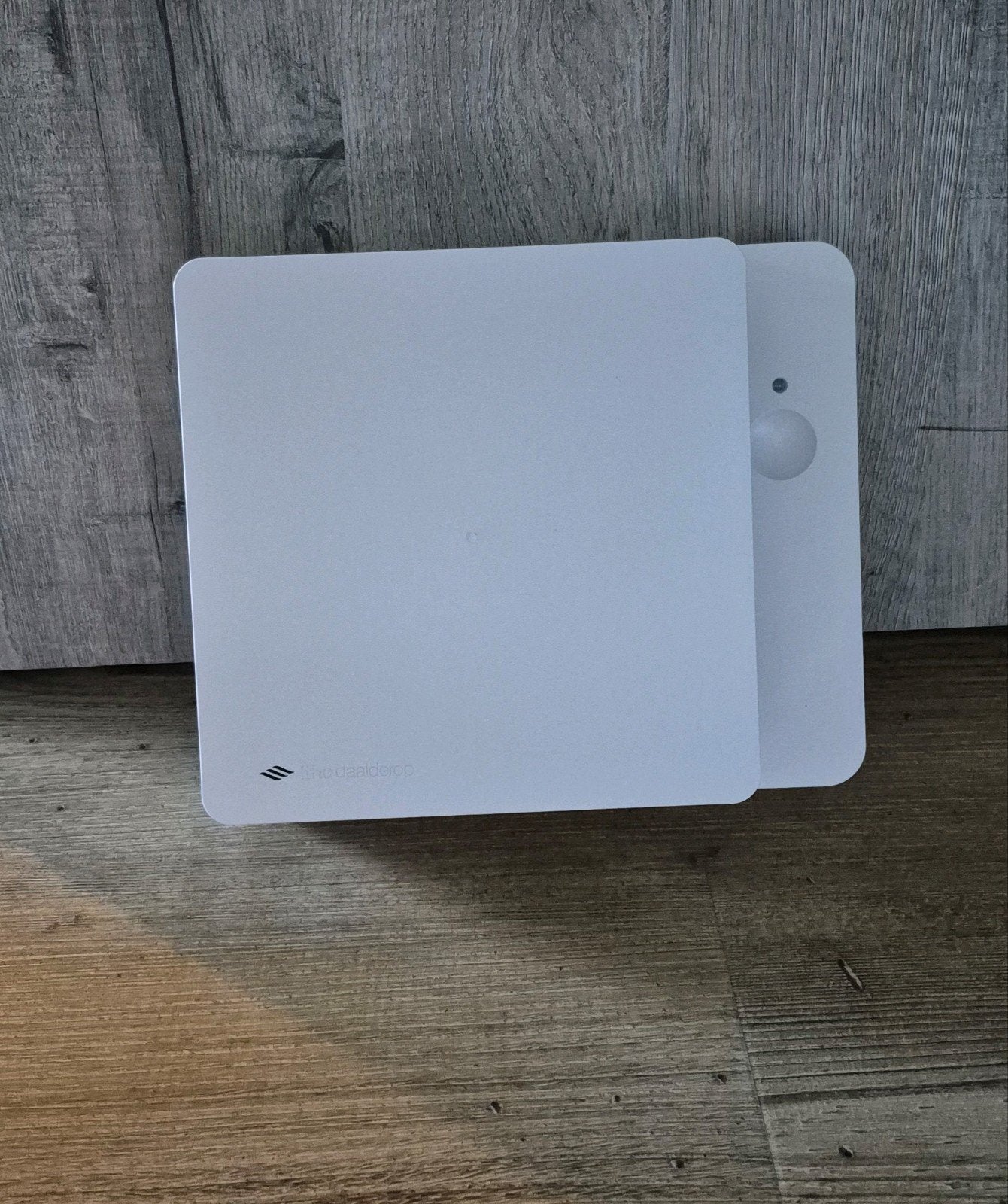 Nieuwe Itho Cas optima 2 set incl. 2 co2 bedieningen, Doe-het-zelf en Verbouw, Ventilatie en Afzuiging, Ophalen of Verzenden, Nieuw