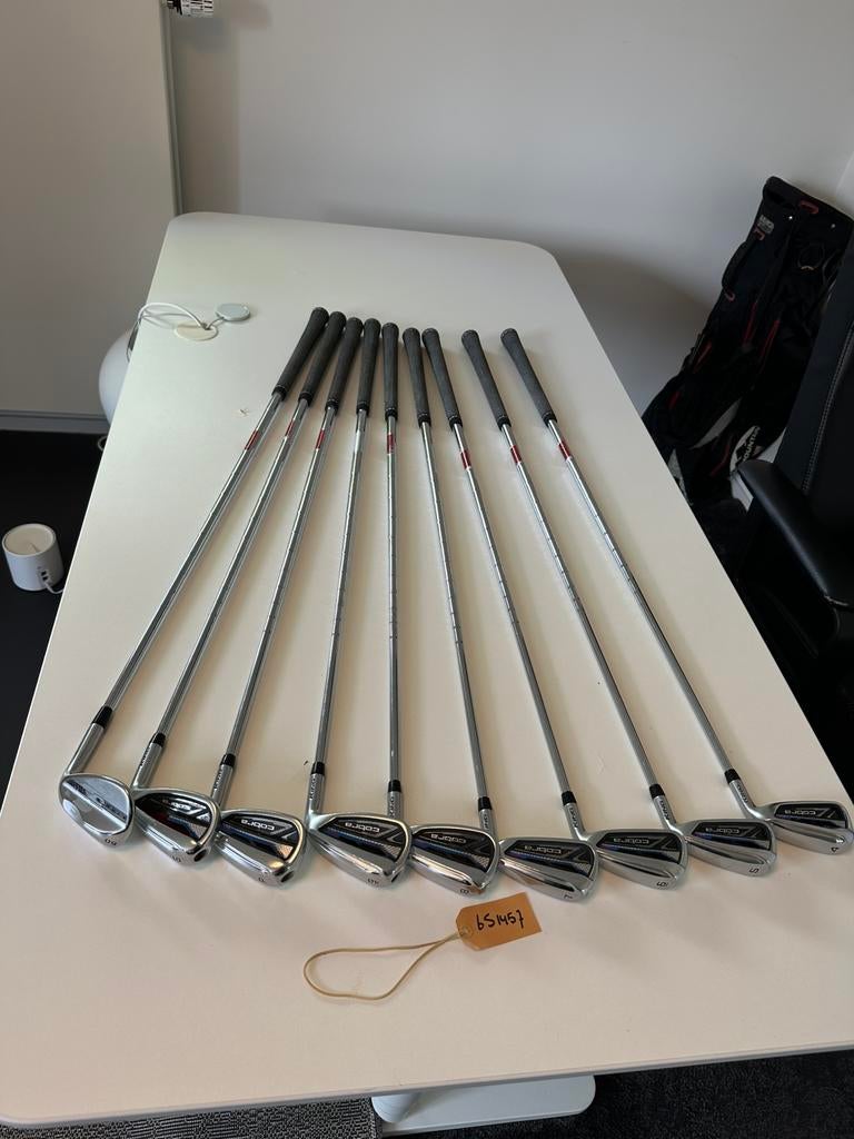 Cobra LTDX ONE-Length Gw-4 - R flex - Testen ok! 6S1457, Sport en Fitness, Golf, Overige merken, -, -, Ophalen of Verzenden