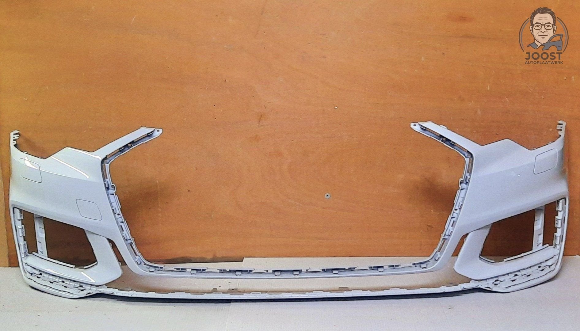 Voorbumper orgineel Audi A6 S6 C8 v.a 2018 KLS 4K0807437G, Gebruikt, -, Voor, Bumper