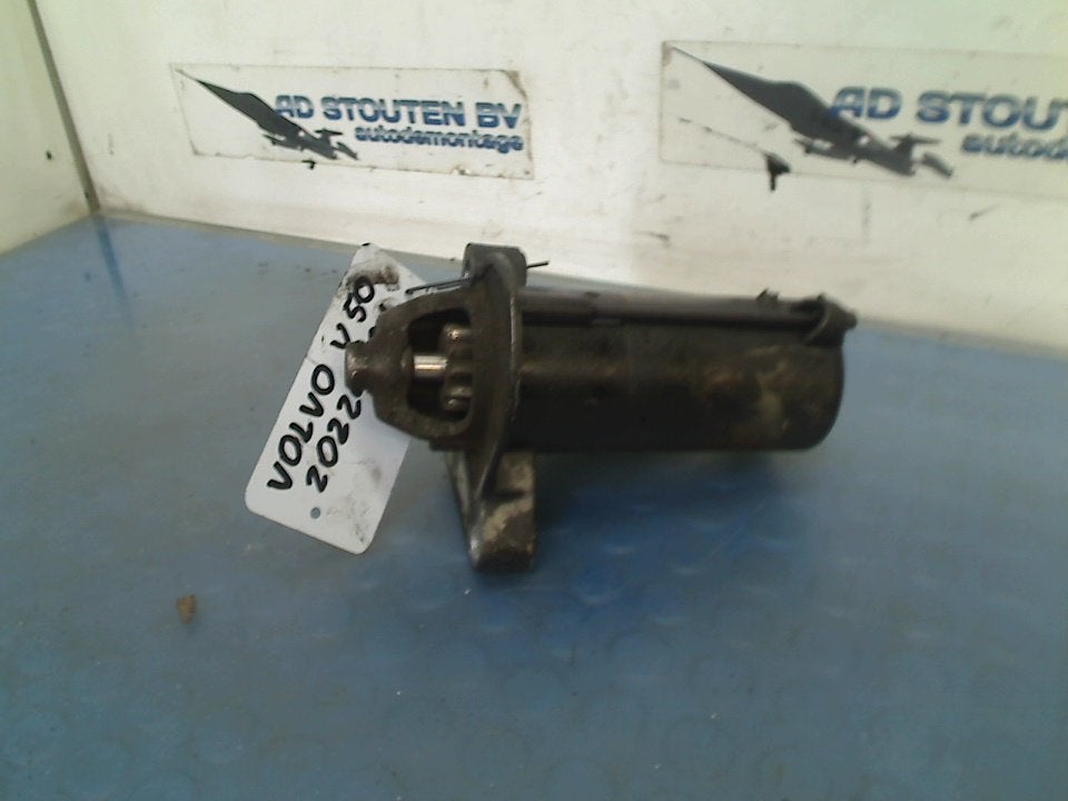 Startmotor Volvo V50 (MW) (2005-01/2011-12) 30667739, Gebruikt, Siegburger Straße 229, Köln 50679, , Duitsland, Info@volvocars.com