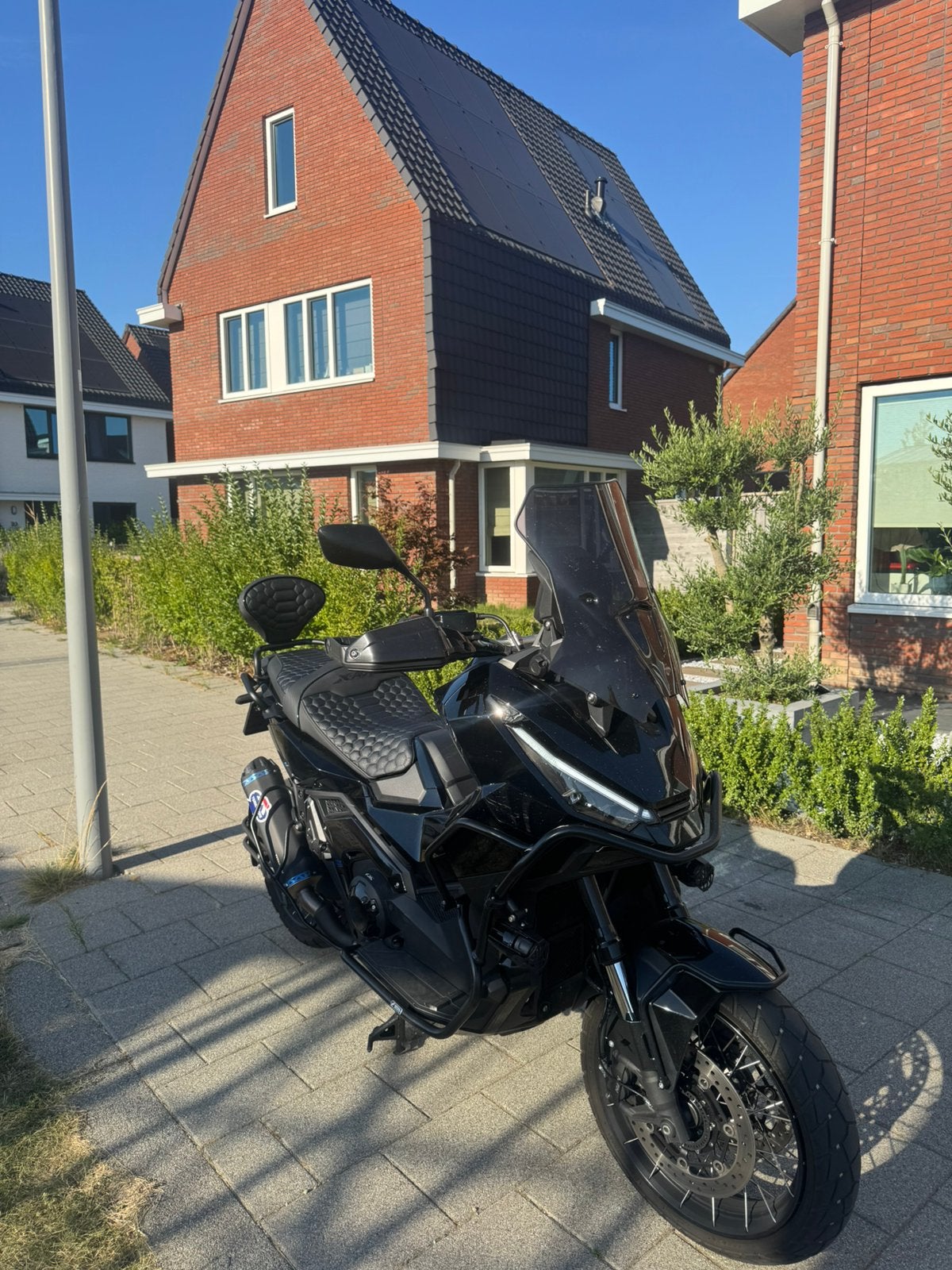 Honda X ADV 750 ALARM+GPS 2025 A2, Scooter, Particulier