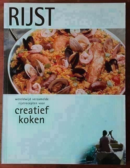 Creatief koken - Rijst - Jannie Kroes, Ophalen of Verzenden, Zo goed als nieuw, Italië