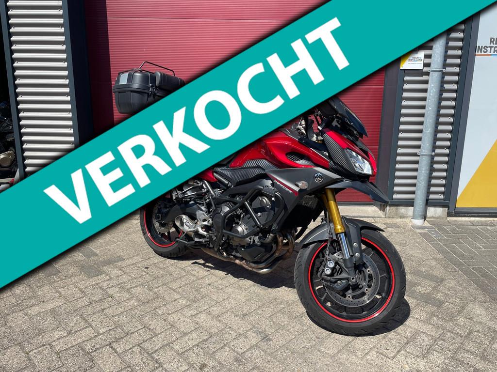 Yamaha Tracer 900 MT09 Tracer ABS, Motoren, Motoren | Yamaha, Bedrijf, Meer dan 35 kW, Toermotor, I.G. Hoogendijk