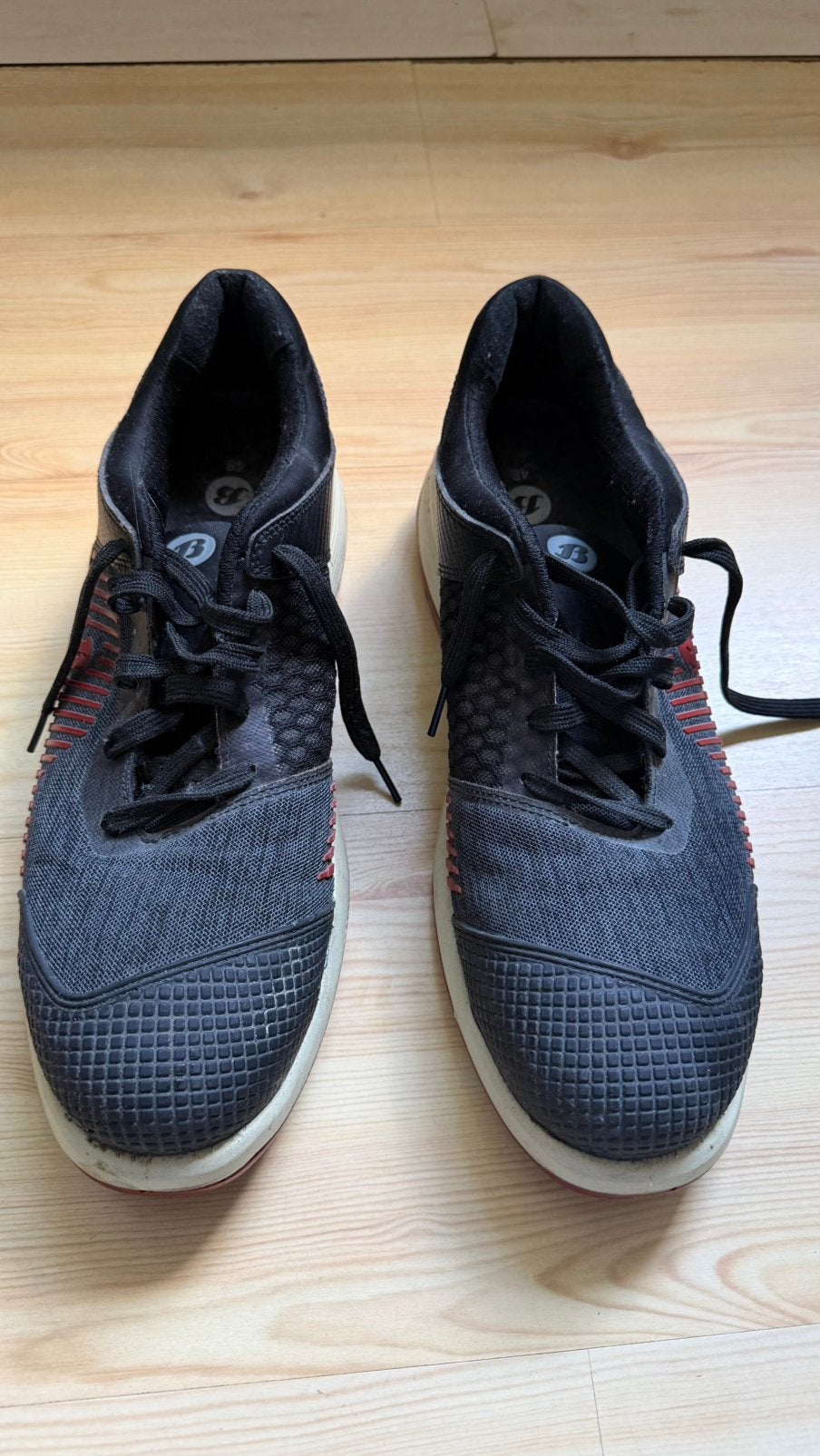 Vrijwel nieuwe keukenwerkschoenen o.a. voor hotelschool, Ophalen