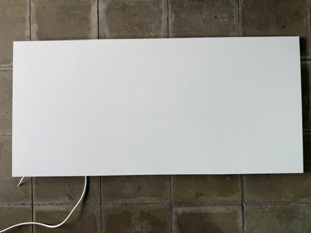 Infrarood Stralingspaneel - Thermo Comfort, Ophalen, 30 tot 80 cm, Overige typen, Zo goed als nieuw