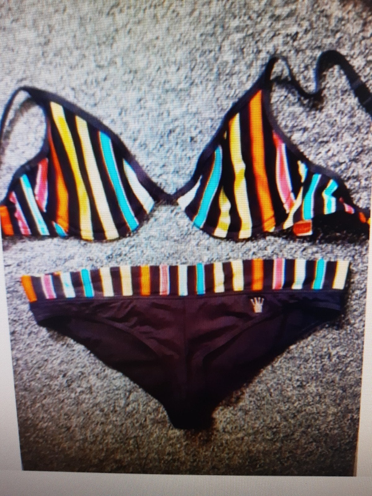 Bikini triumph maat 42B, Overige kleuren, Ophalen of Verzenden, Triumph, Bikini