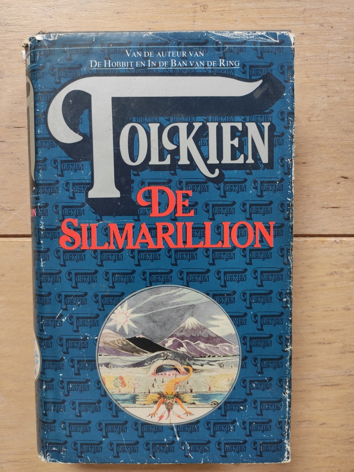 De Silmarillion - J.R.R. Tolkien (Hardcover), Ophalen of Verzenden