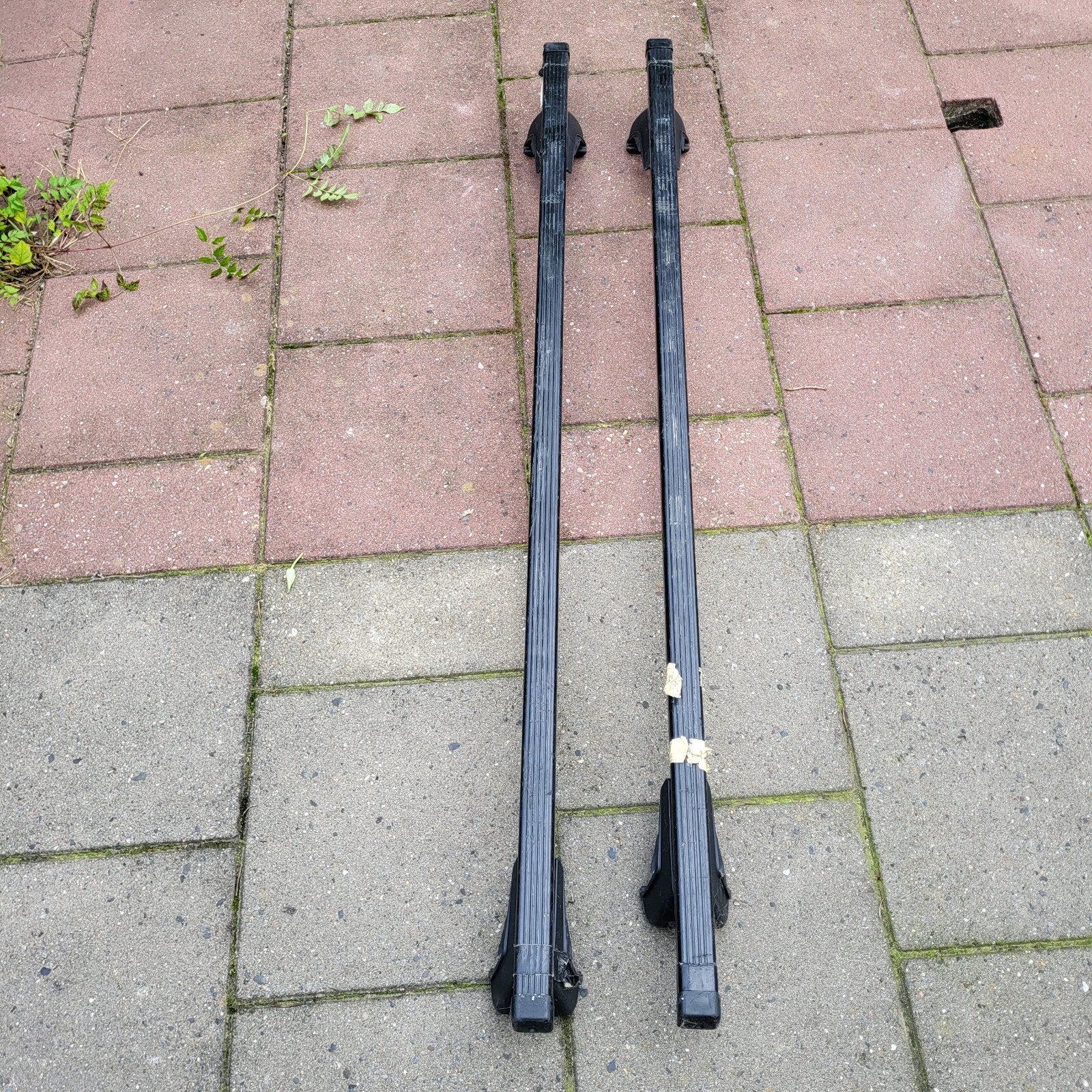 Dakdragers Volvo V70 (2000-2007) - Tweede Generatie, Auto diversen, Ophalen, Gebruikt