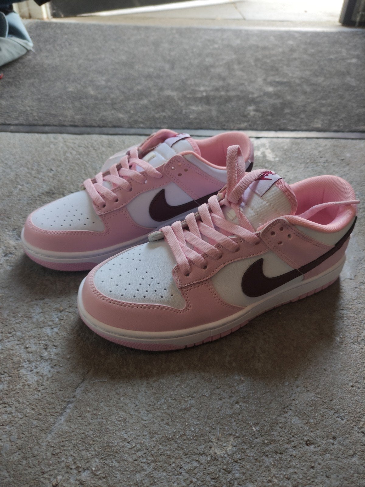 Roze Sneakers Maat 39, Kleding | Dames, Nieuw, Ophalen of Verzenden, Sneakers of Gympen, Roze